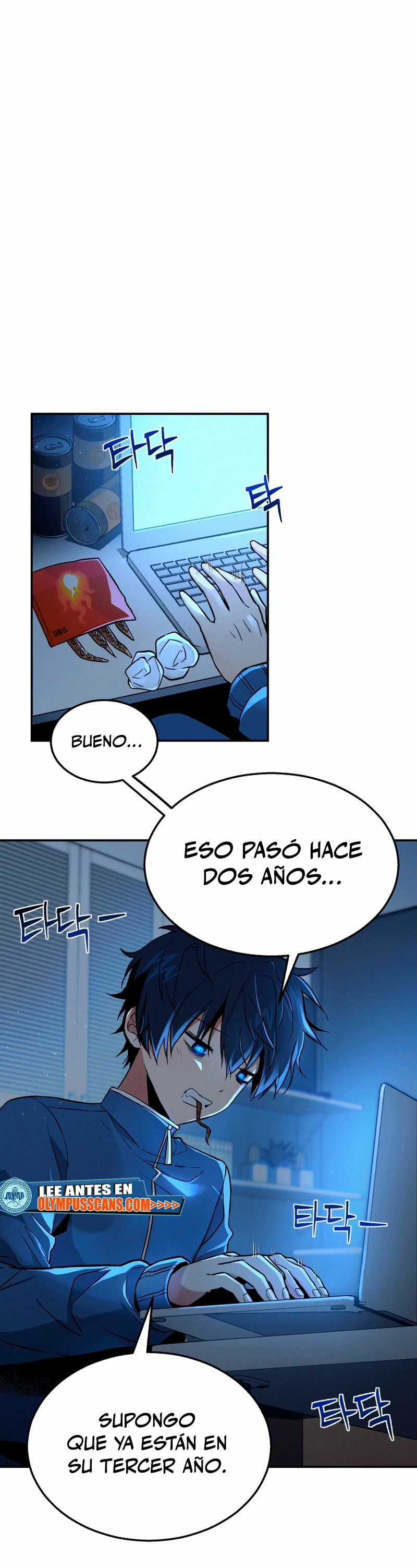El sucesor de los Héroes Legendarios - Capítulo 1 - Página 17 - LectorTMOo