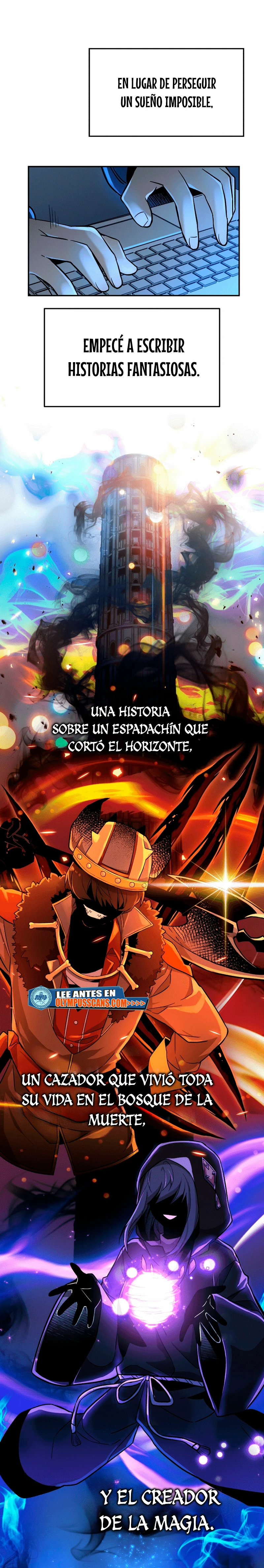 El sucesor de los Héroes Legendarios - Capítulo 1 - Página 18 - LectorTMOo