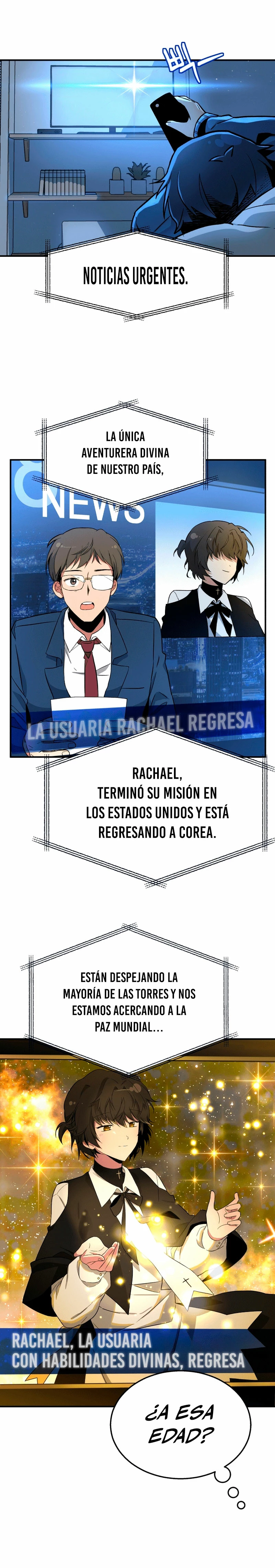 El sucesor de los Héroes Legendarios - Capítulo 1 - Página 23 - LectorTMOo