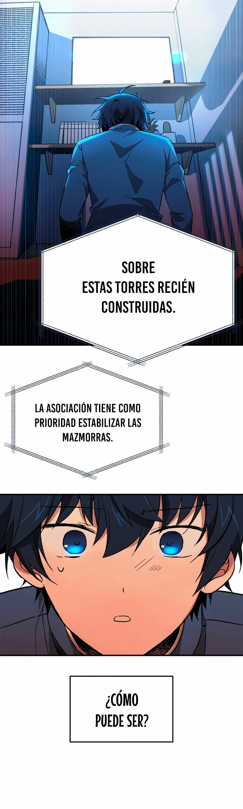 El sucesor de los Héroes Legendarios - Capítulo 1 - Página 39 - LectorTMOo