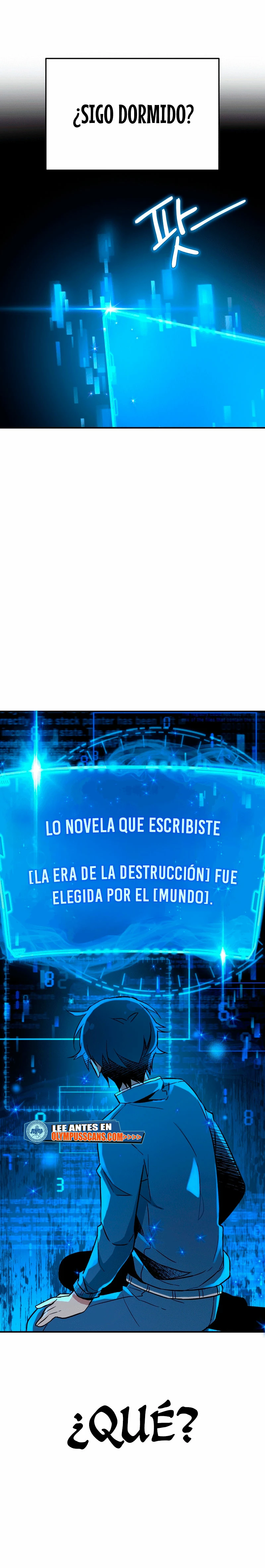 El sucesor de los Héroes Legendarios - Capítulo 1 - Página 40 - LectorTMOo