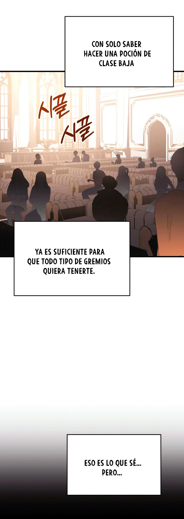 El sucesor de los Héroes Legendarios - Capítulo 11 - Página 7 - LectorTMOo