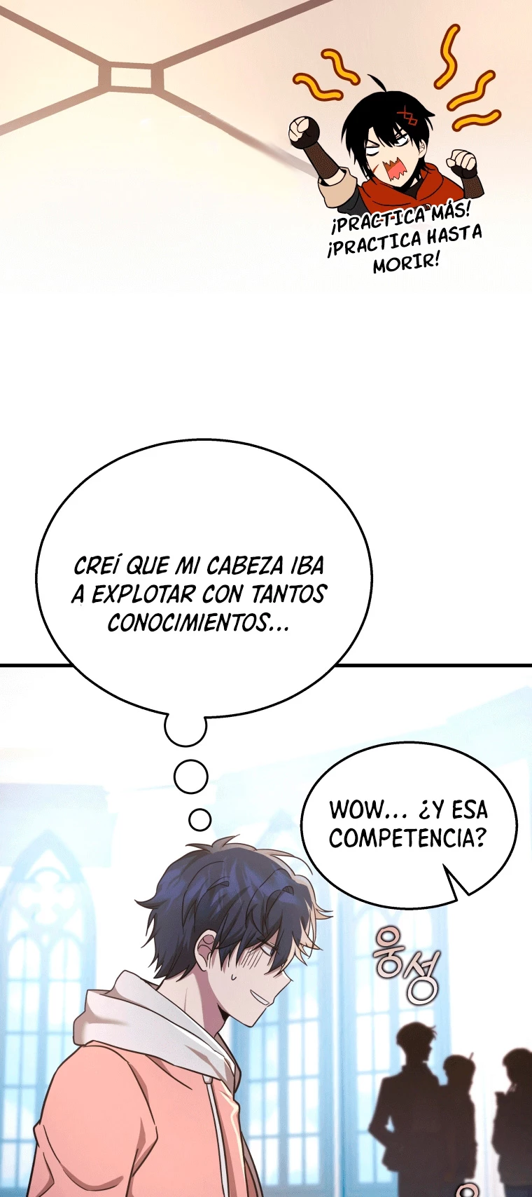 El sucesor de los Héroes Legendarios - Capítulo 11 - Página 13 - LectorTMOo