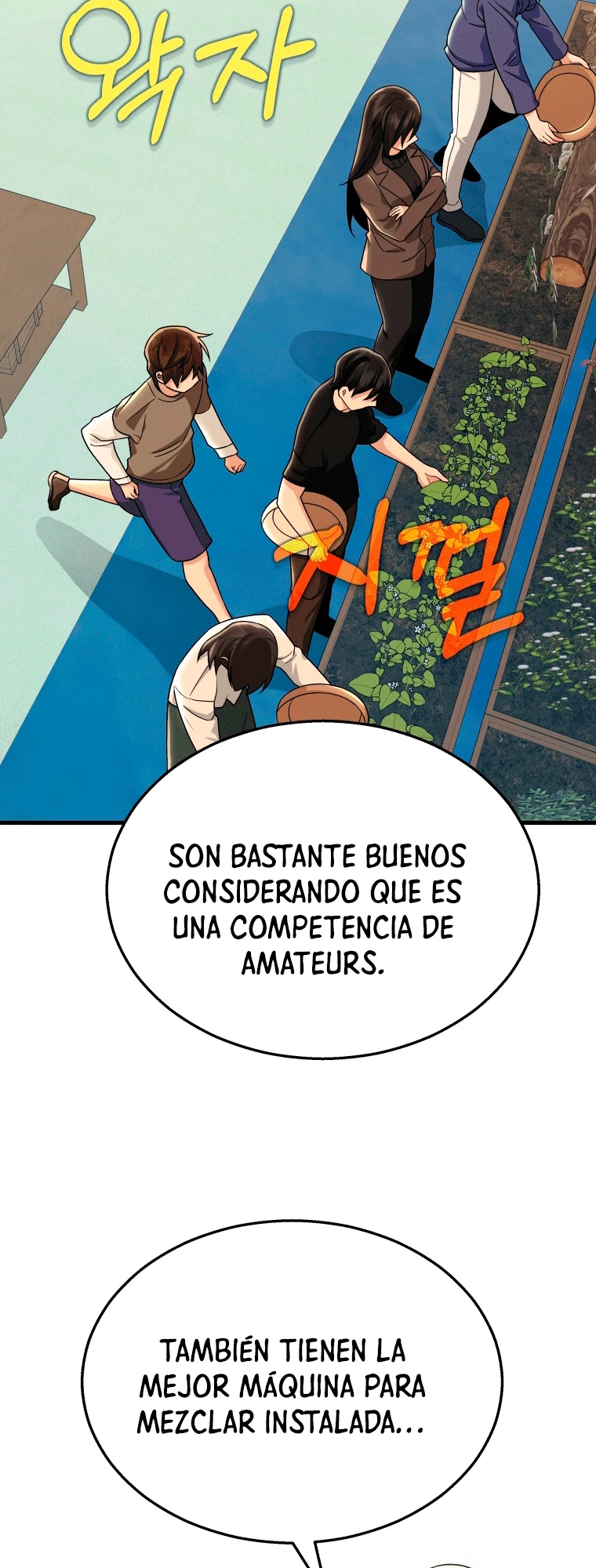El sucesor de los Héroes Legendarios - Capítulo 11 - Página 37 - LectorTMOo