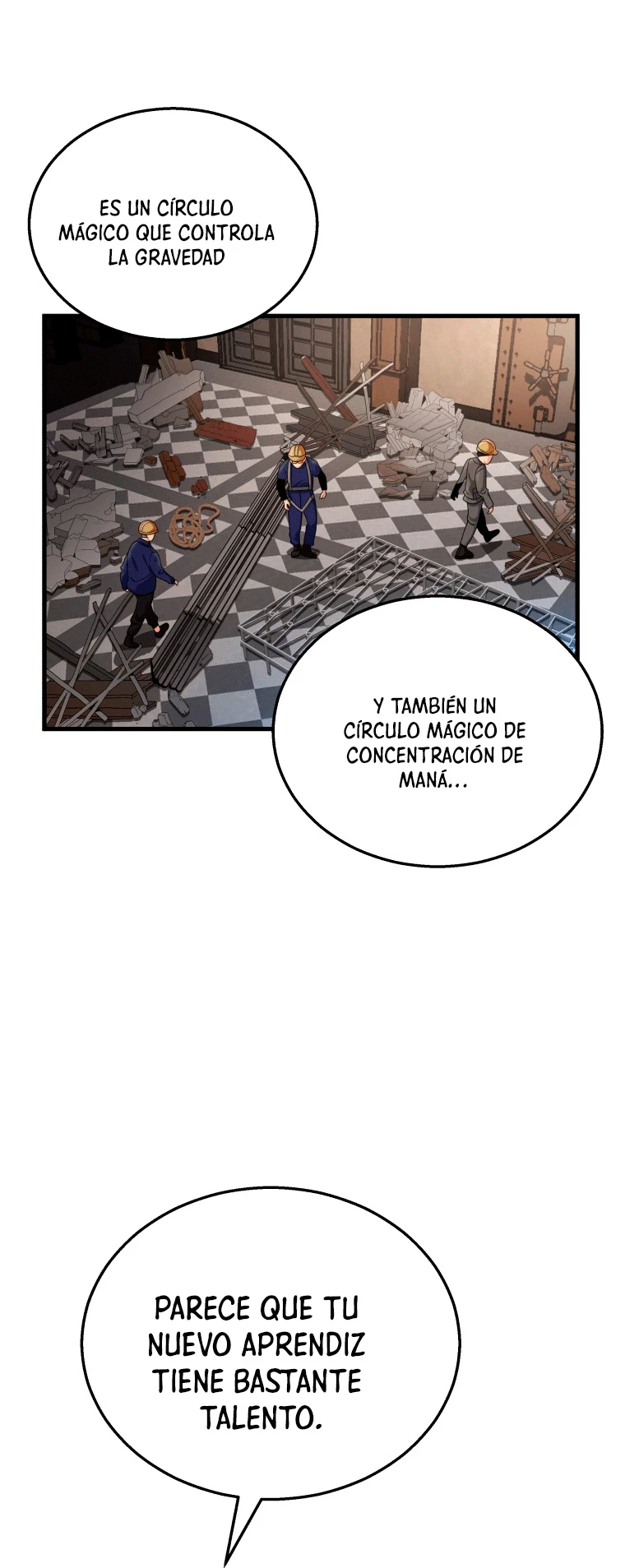 El sucesor de los Héroes Legendarios - Capítulo 11 - Página 44 - LectorTMOo