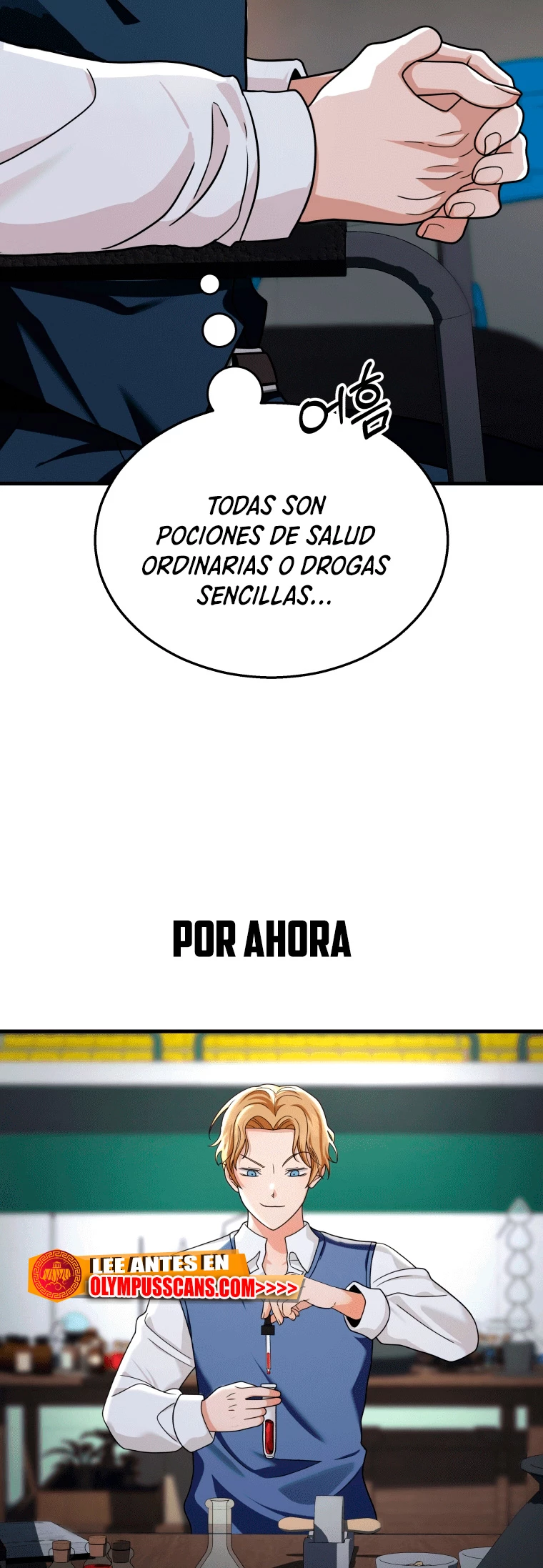 El sucesor de los Héroes Legendarios - Capítulo 12 - Página 32 - LectorTMOo