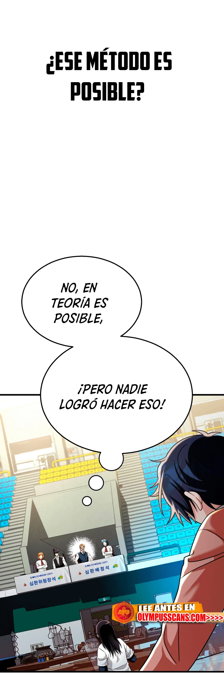 El sucesor de los Héroes Legendarios - Capítulo 12 - Página 38 - LectorTMOo