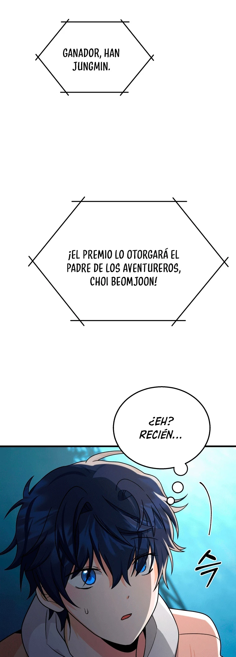 El sucesor de los Héroes Legendarios - Capítulo 13 - Página 21 - LectorTMOo