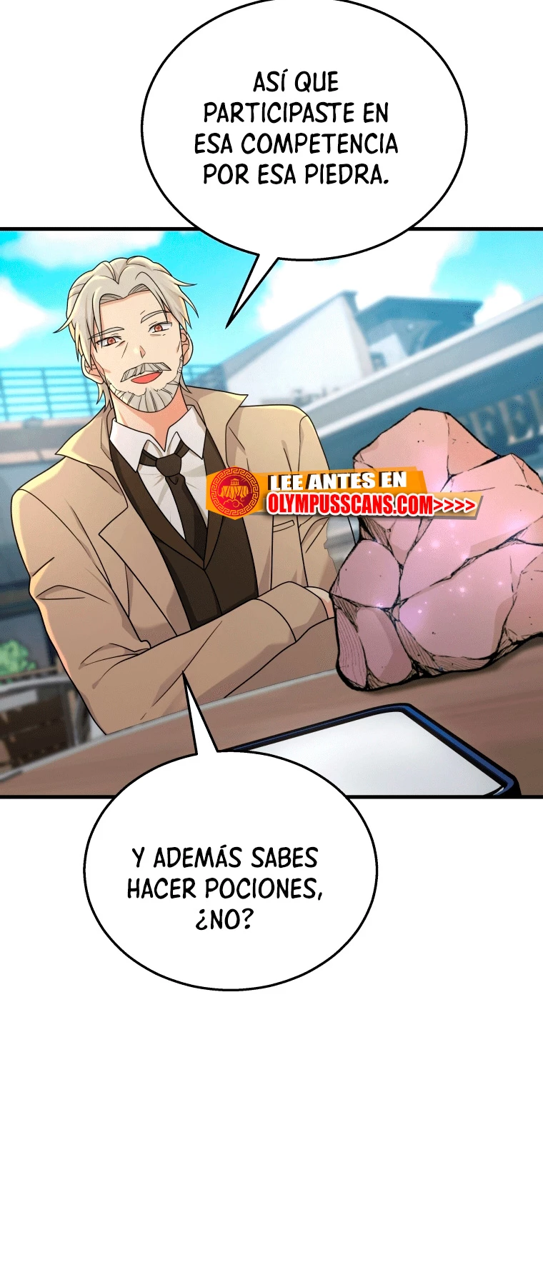 El sucesor de los Héroes Legendarios - Capítulo 13 - Página 27 - LectorTMOo