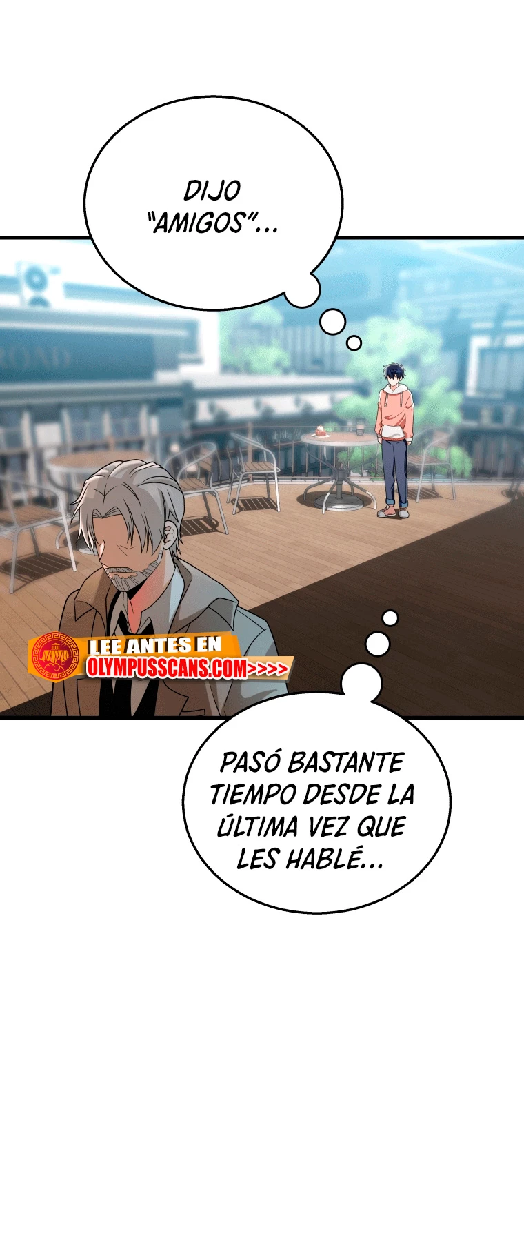 El sucesor de los Héroes Legendarios - Capítulo 13 - Página 50 - LectorTMOo