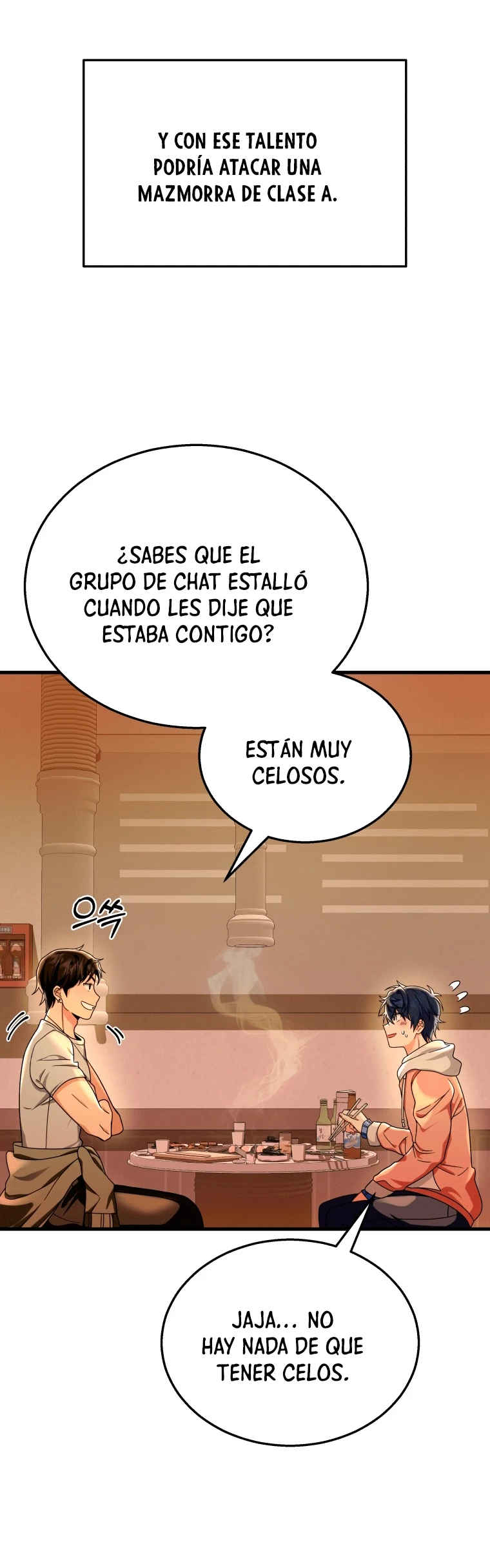 El sucesor de los Héroes Legendarios - Capítulo 14 - Página 6 - LectorTMOo