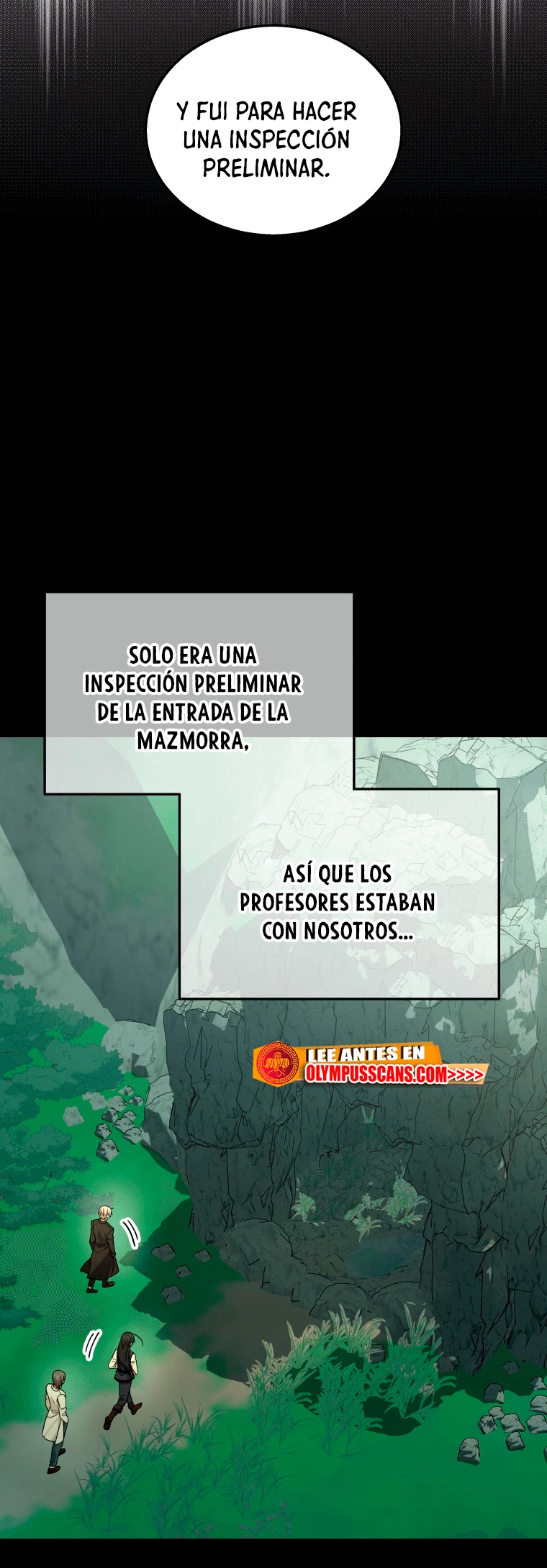 El sucesor de los Héroes Legendarios - Capítulo 14 - Página 56 - LectorTMOo