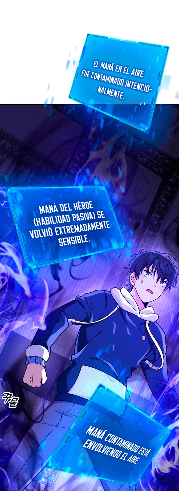 El sucesor de los Héroes Legendarios - Capítulo 15 - Página 80 - LectorTMOo