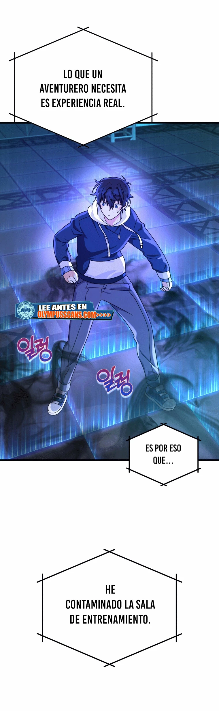 El sucesor de los Héroes Legendarios - Capítulo 16 - Página 3 - LectorTMOo