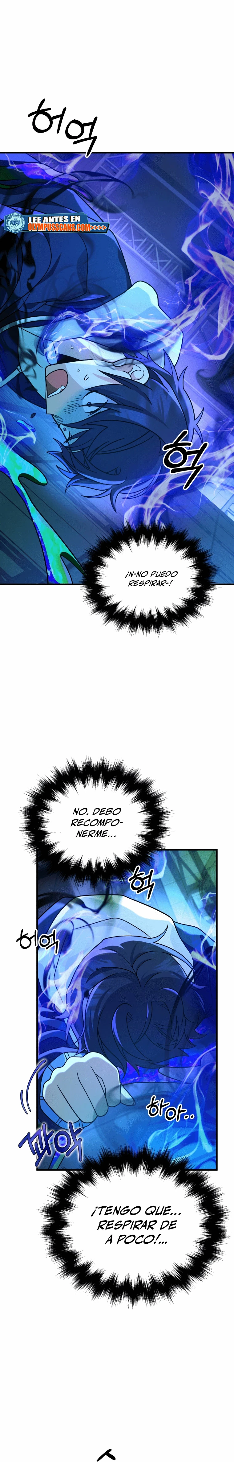 El sucesor de los Héroes Legendarios - Capítulo 16 - Página 10 - LectorTMOo