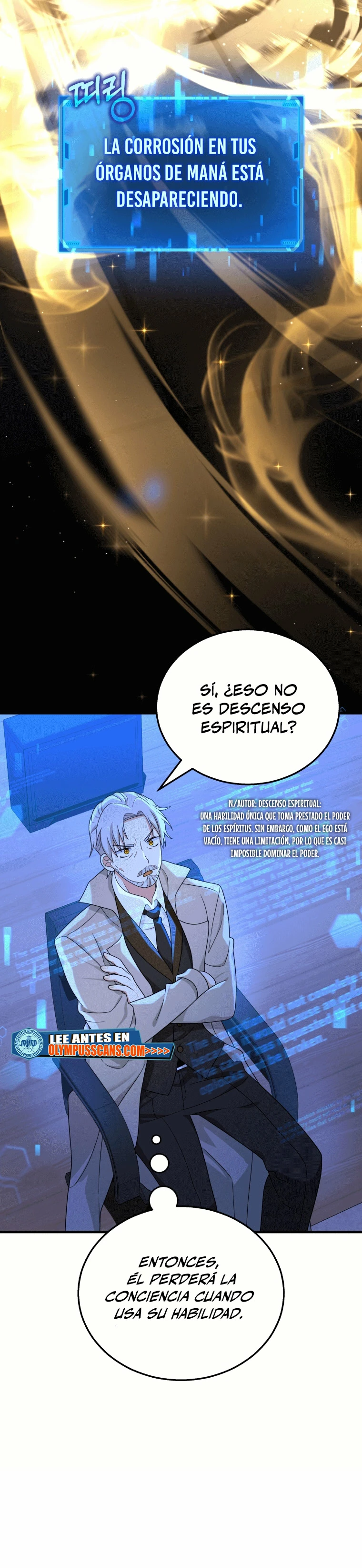 El sucesor de los Héroes Legendarios - Capítulo 16 - Página 35 - LectorTMOo