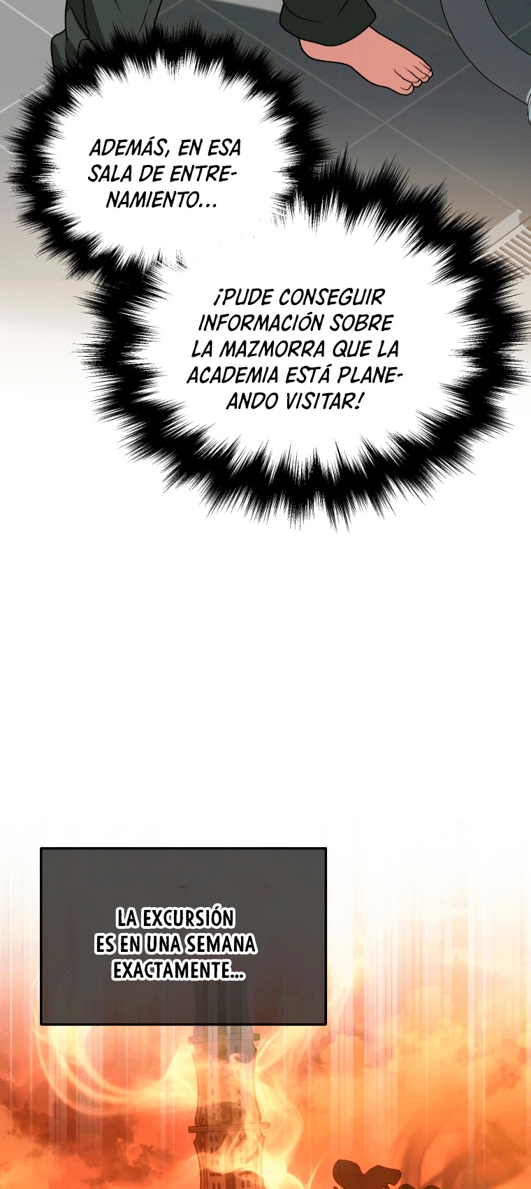 El sucesor de los Héroes Legendarios - Capítulo 17 - Página 3 - LectorTMOo