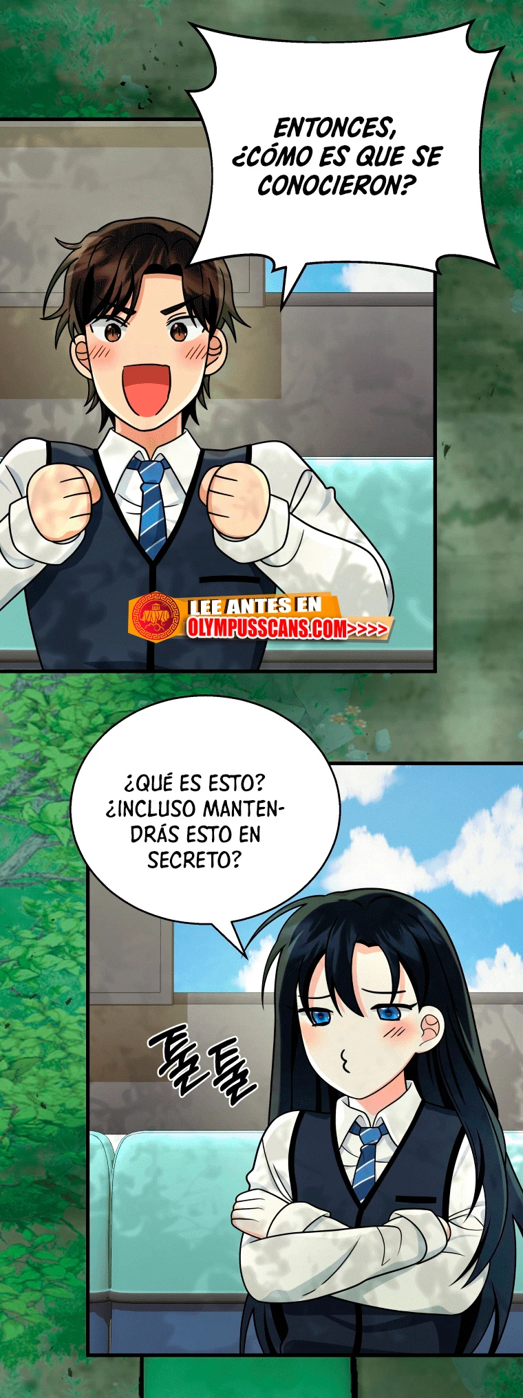 El sucesor de los Héroes Legendarios - Capítulo 18 - Página 3 - LectorTMOo