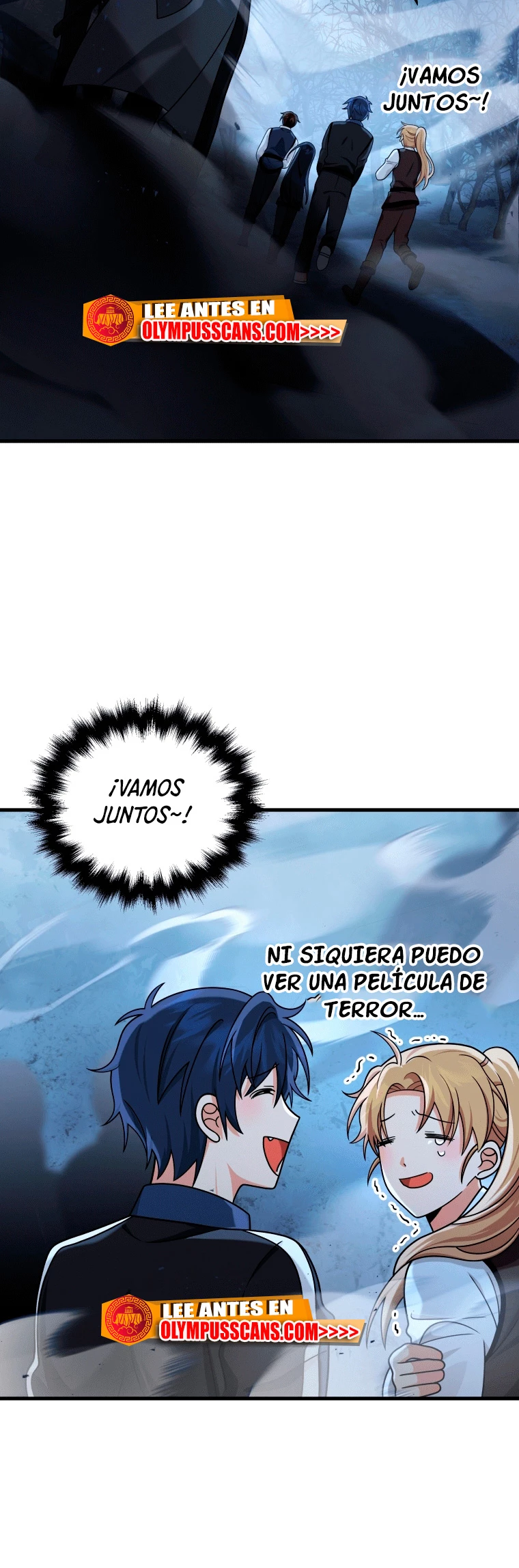 El sucesor de los Héroes Legendarios - Capítulo 18 - Página 10 - LectorTMOo