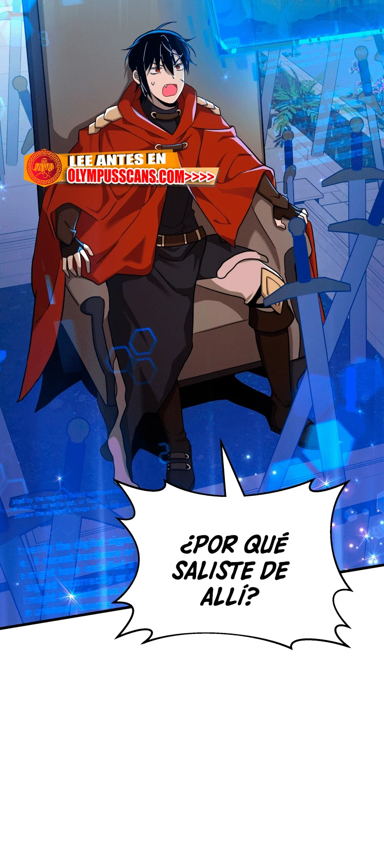 El sucesor de los Héroes Legendarios - Capítulo 19 - Página 54 - LectorTMOo