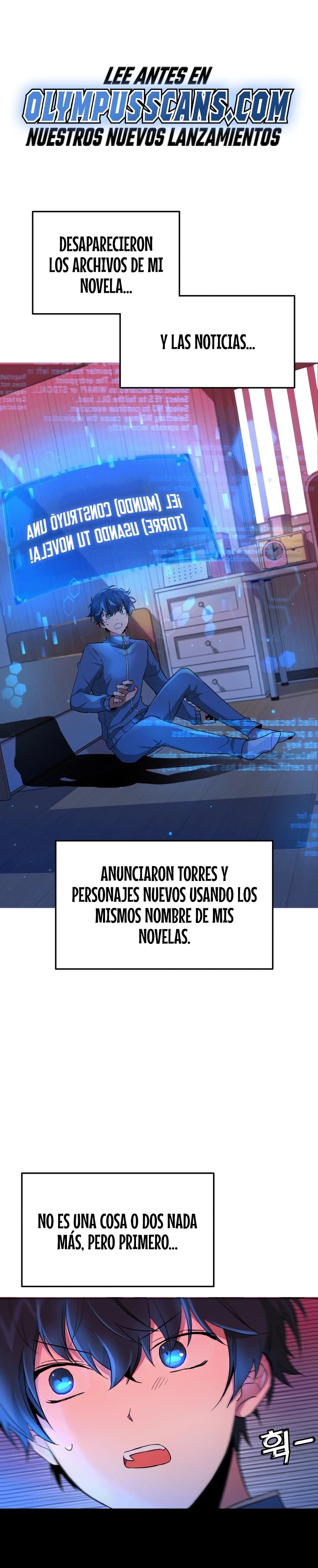 El sucesor de los Héroes Legendarios - Capítulo 2 - Página 2 - LectorTMOo