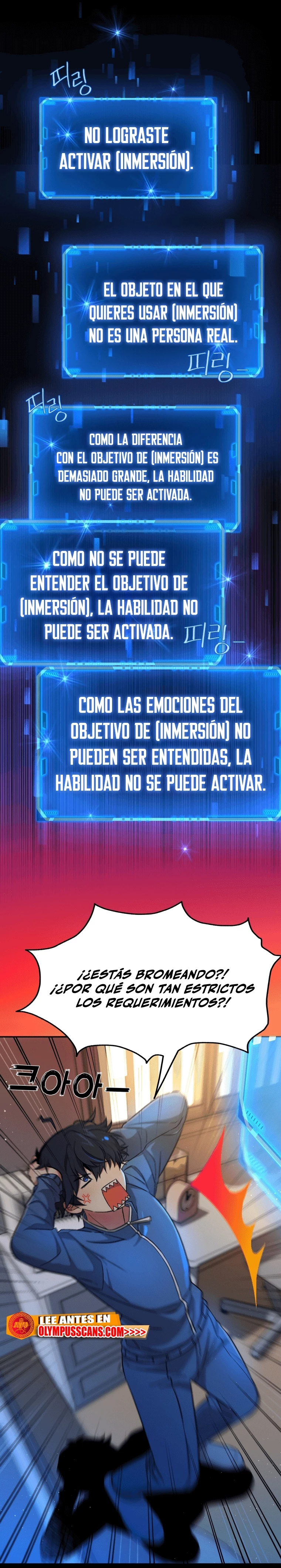 El sucesor de los Héroes Legendarios - Capítulo 2 - Página 7 - LectorTMOo