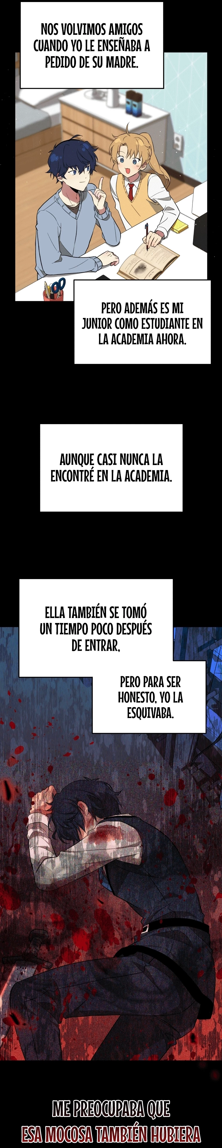 El sucesor de los Héroes Legendarios - Capítulo 2 - Página 12 - LectorTMOo