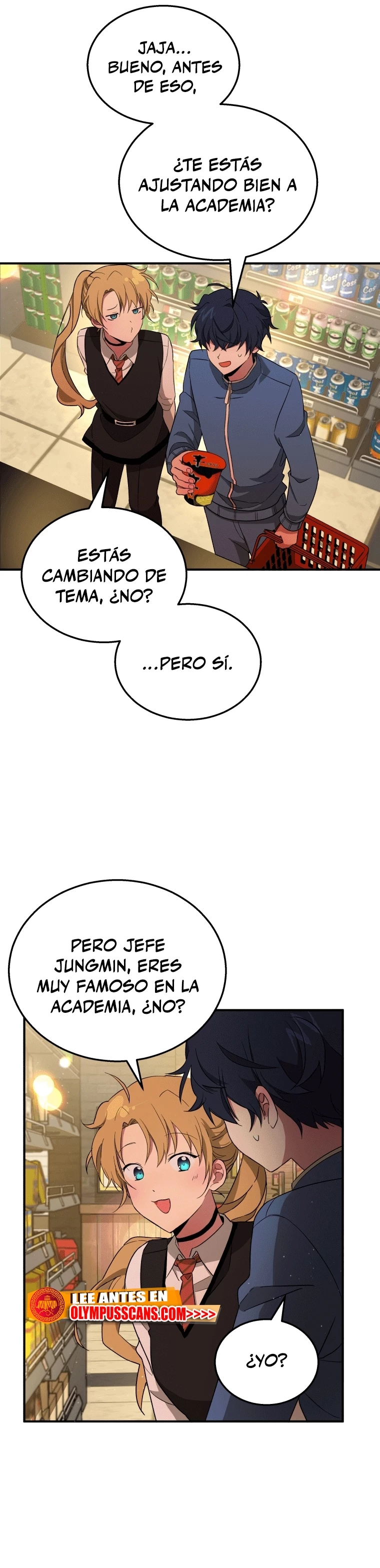 El sucesor de los Héroes Legendarios - Capítulo 2 - Página 15 - LectorTMOo