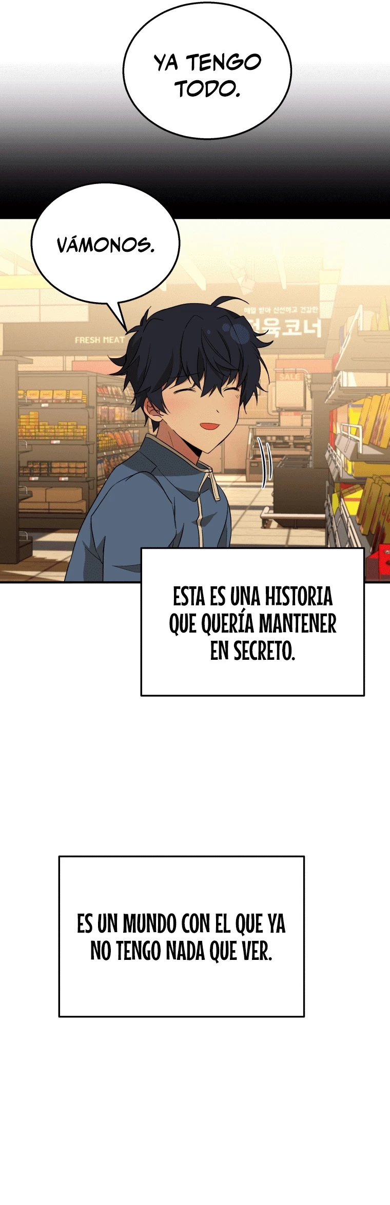 El sucesor de los Héroes Legendarios - Capítulo 2 - Página 18 - LectorTMOo