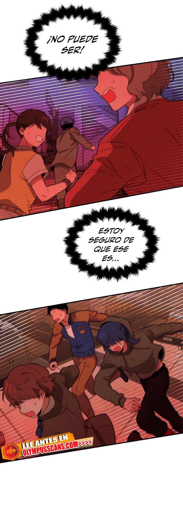 El sucesor de los Héroes Legendarios - Capítulo 2 - Página 27 - LectorTMOo