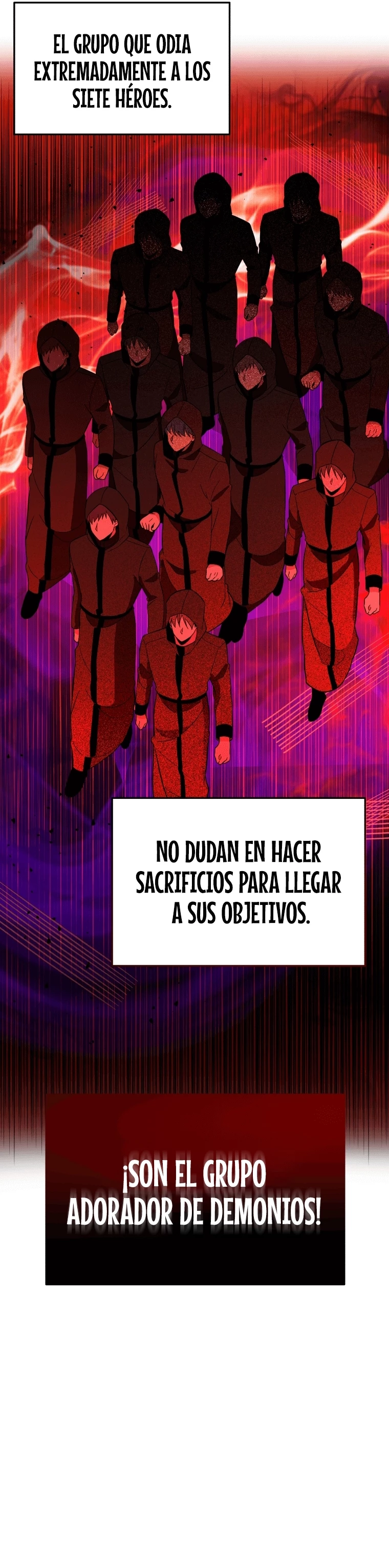 El sucesor de los Héroes Legendarios - Capítulo 2 - Página 28 - LectorTMOo
