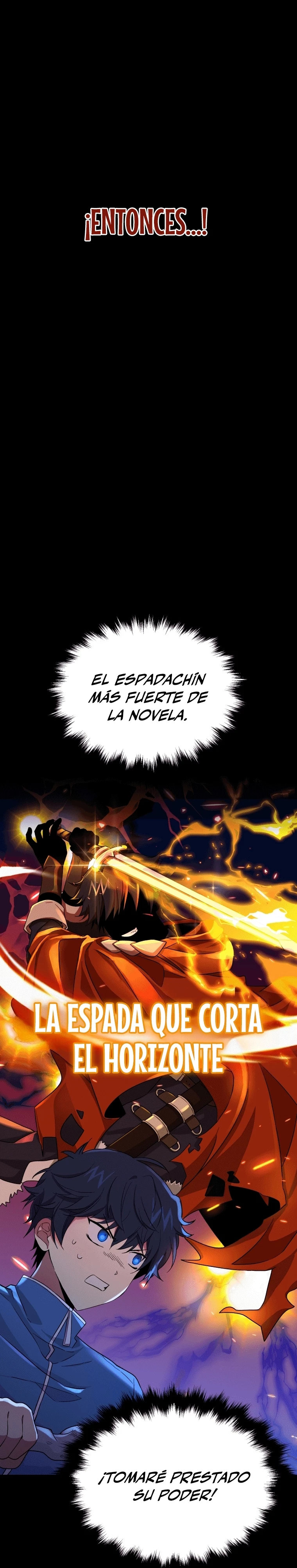 El sucesor de los Héroes Legendarios - Capítulo 2 - Página 40 - LectorTMOo