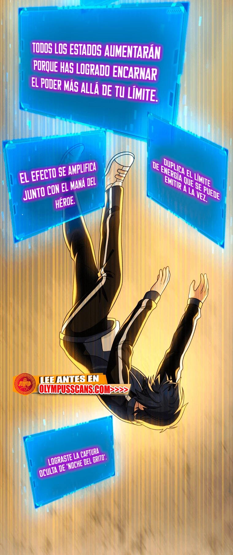 El sucesor de los Héroes Legendarios - Capítulo 20 - Página 22 - LectorTMOo