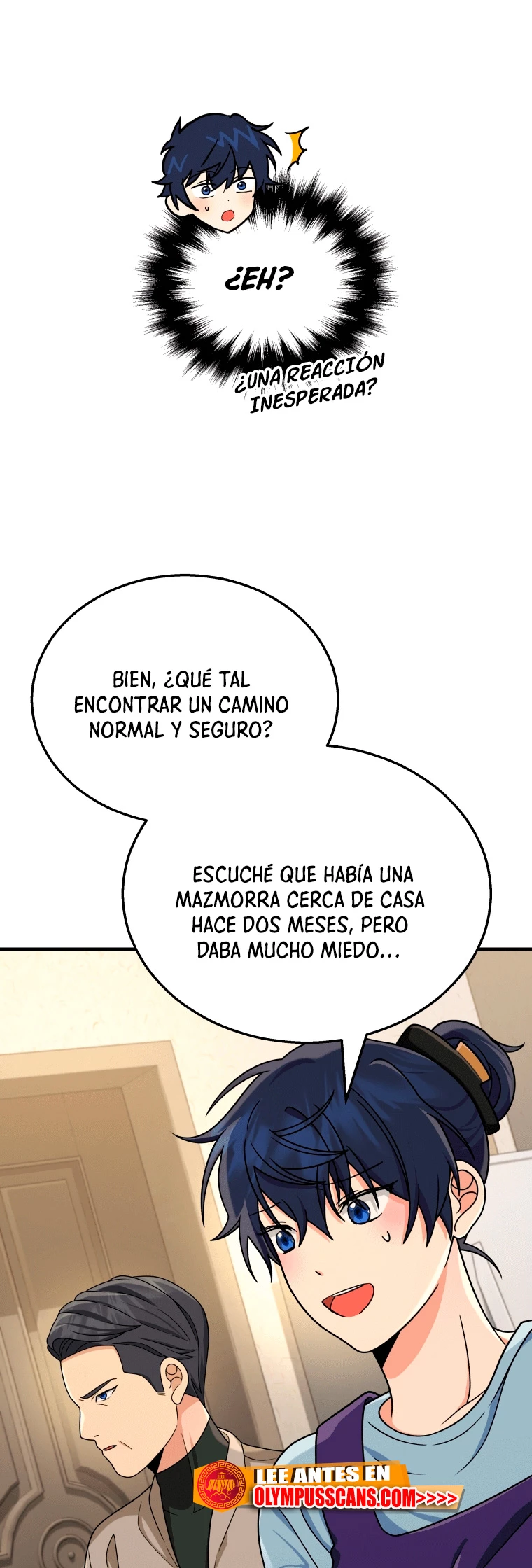 El sucesor de los Héroes Legendarios - Capítulo 20 - Página 69 - LectorTMOo