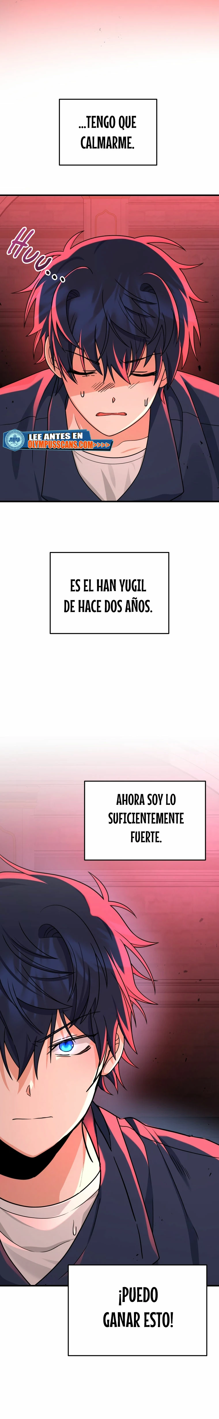 El sucesor de los Héroes Legendarios - Capítulo 22 - Página 6 - LectorTMOo