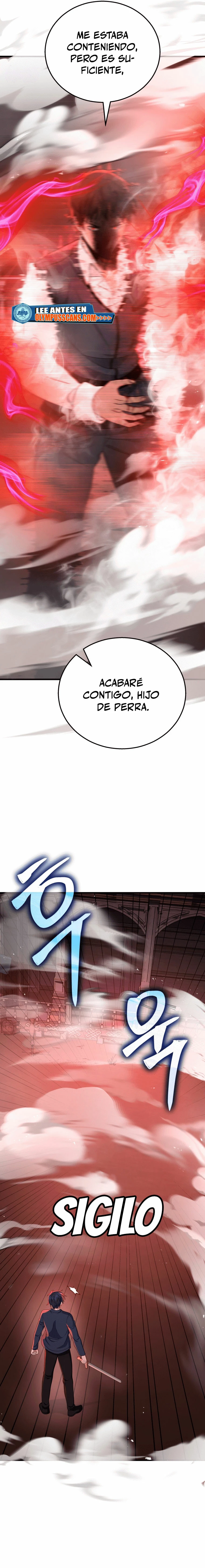 El sucesor de los Héroes Legendarios - Capítulo 22 - Página 35 - LectorTMOo