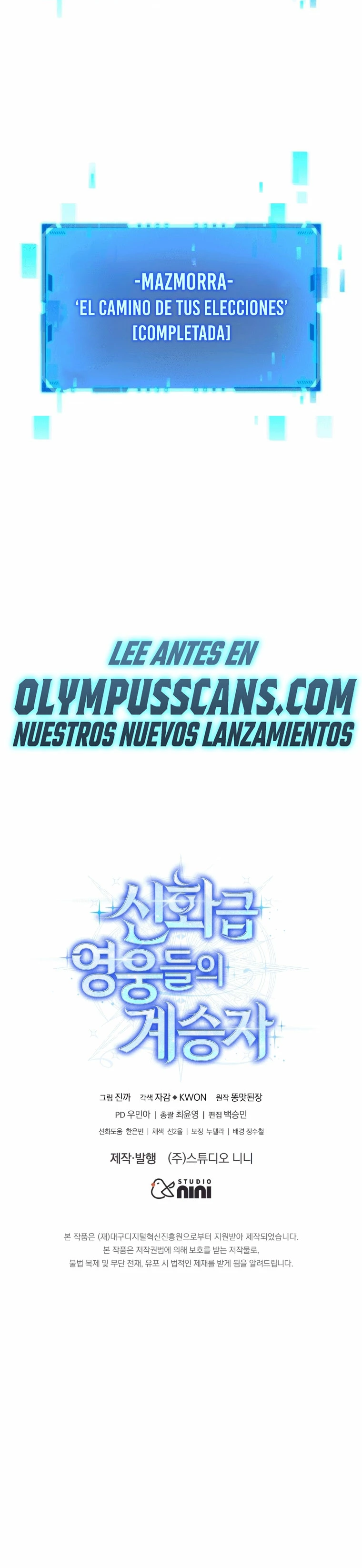 El sucesor de los Héroes Legendarios - Capítulo 22 - Página 52 - LectorTMOo