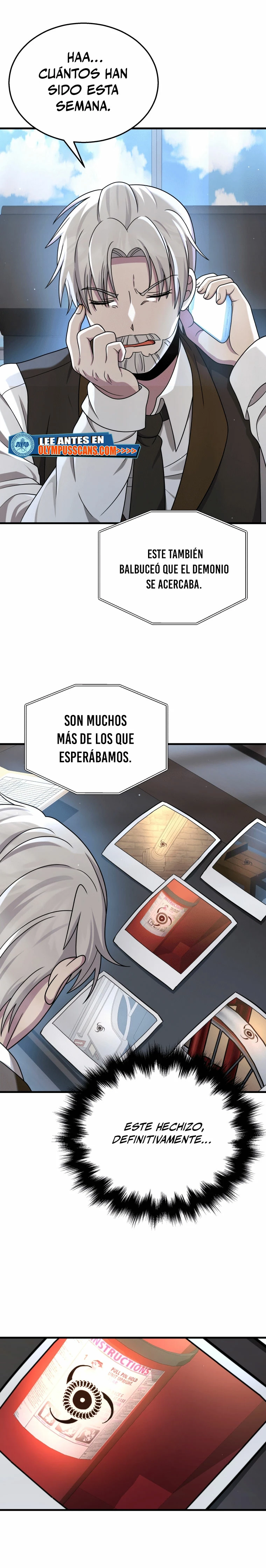 El sucesor de los Héroes Legendarios - Capítulo 23 - Página 18 - LectorTMOo