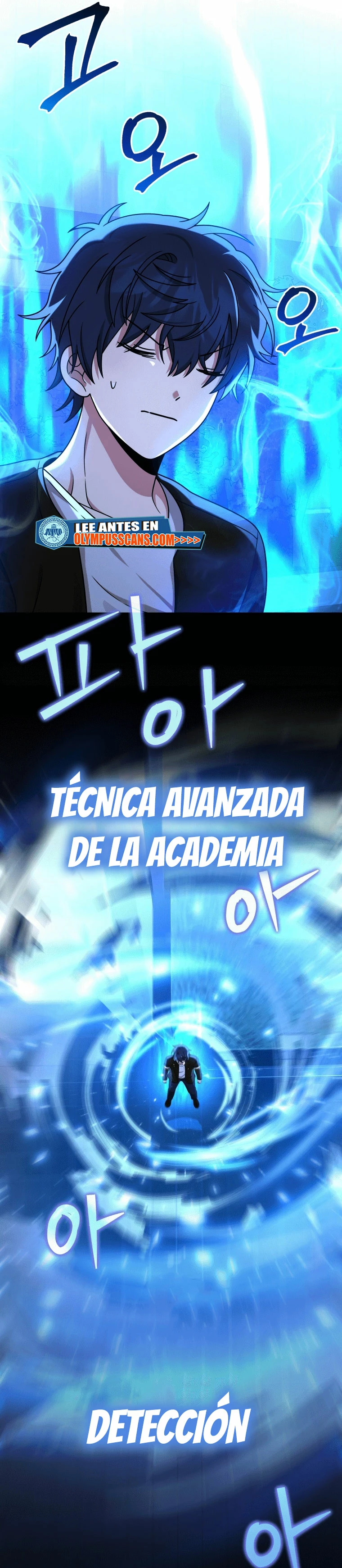 El sucesor de los Héroes Legendarios - Capítulo 23 - Página 34 - LectorTMOo
