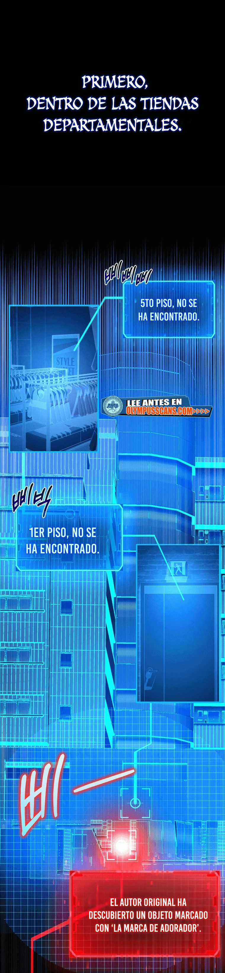 El sucesor de los Héroes Legendarios - Capítulo 23 - Página 36 - LectorTMOo