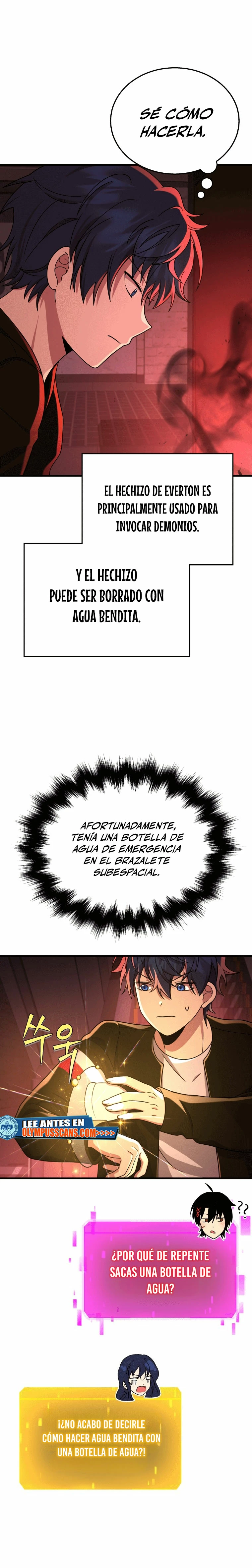 El sucesor de los Héroes Legendarios - Capítulo 23 - Página 40 - LectorTMOo