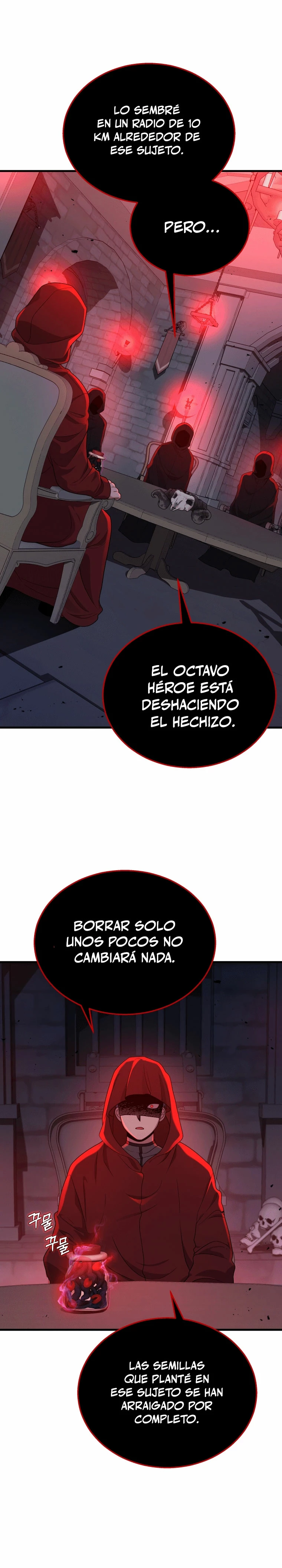 El sucesor de los Héroes Legendarios - Capítulo 24 - Página 4 - LectorTMOo