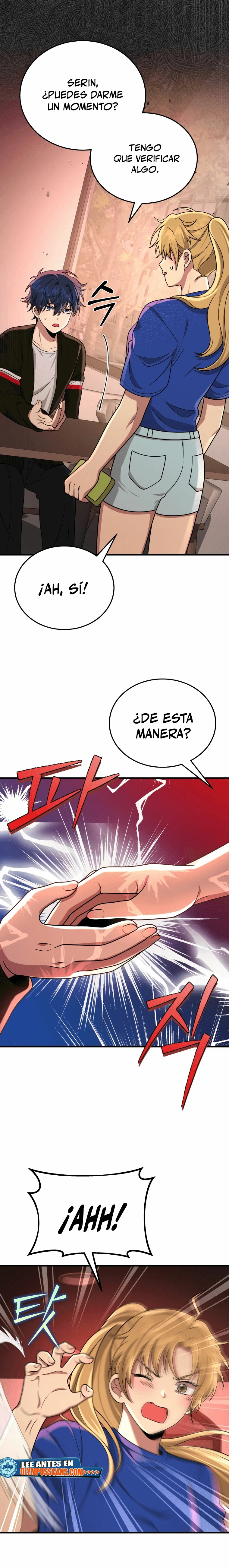 El sucesor de los Héroes Legendarios - Capítulo 24 - Página 13 - LectorTMOo