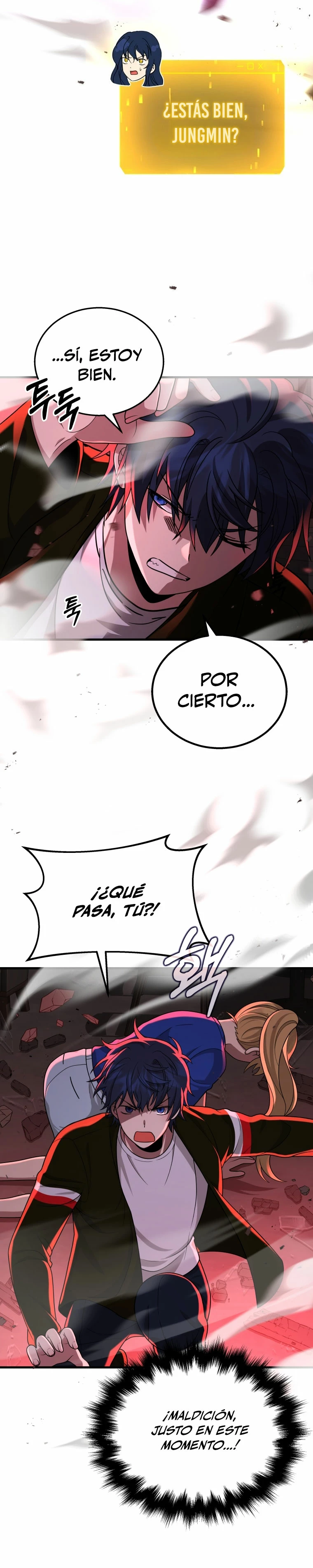 El sucesor de los Héroes Legendarios - Capítulo 24 - Página 23 - LectorTMOo