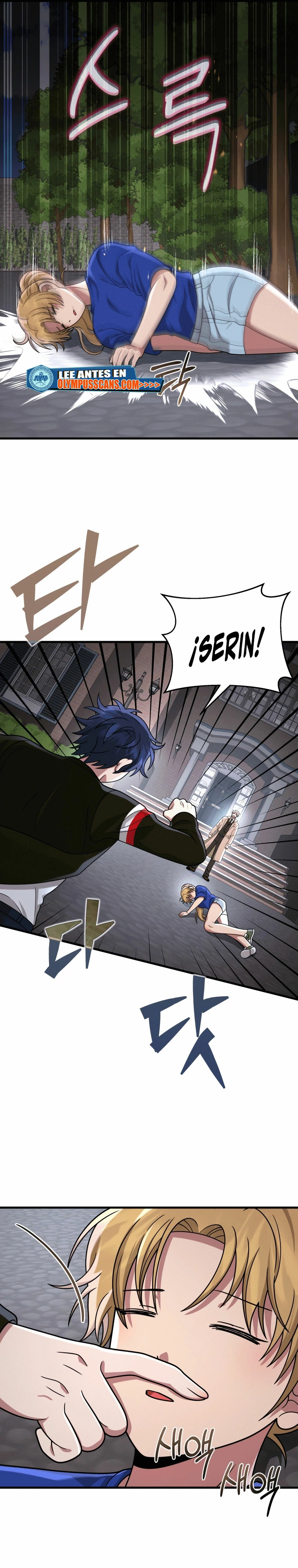 El sucesor de los Héroes Legendarios - Capítulo 24 - Página 35 - LectorTMOo