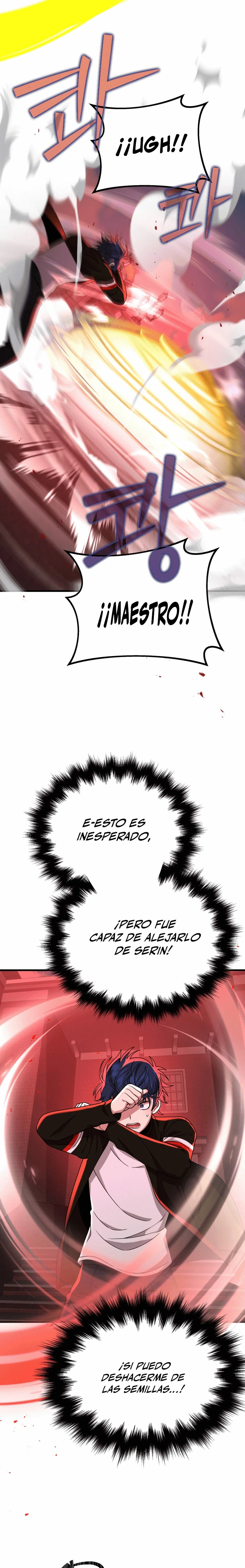 El sucesor de los Héroes Legendarios - Capítulo 25 - Página 22 - LectorTMOo