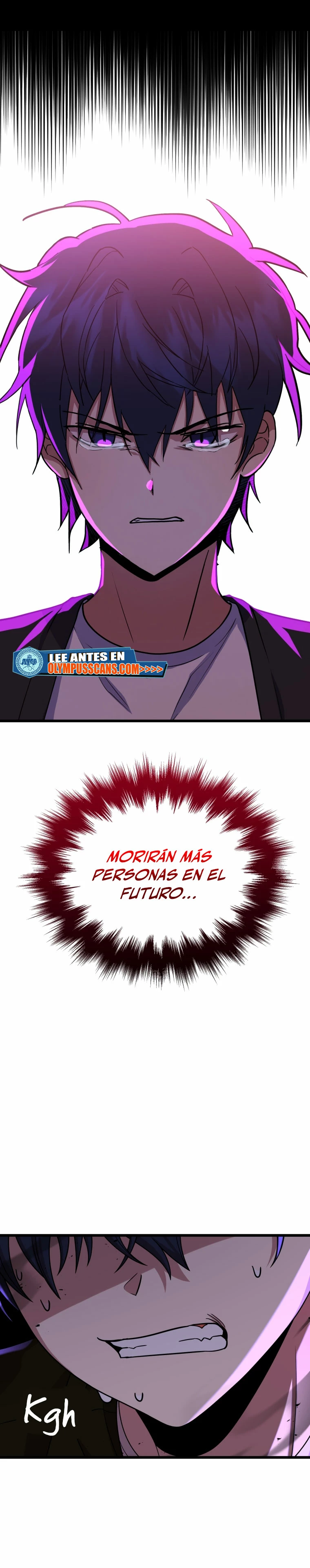 El sucesor de los Héroes Legendarios - Capítulo 25 - Página 33 - LectorTMOo