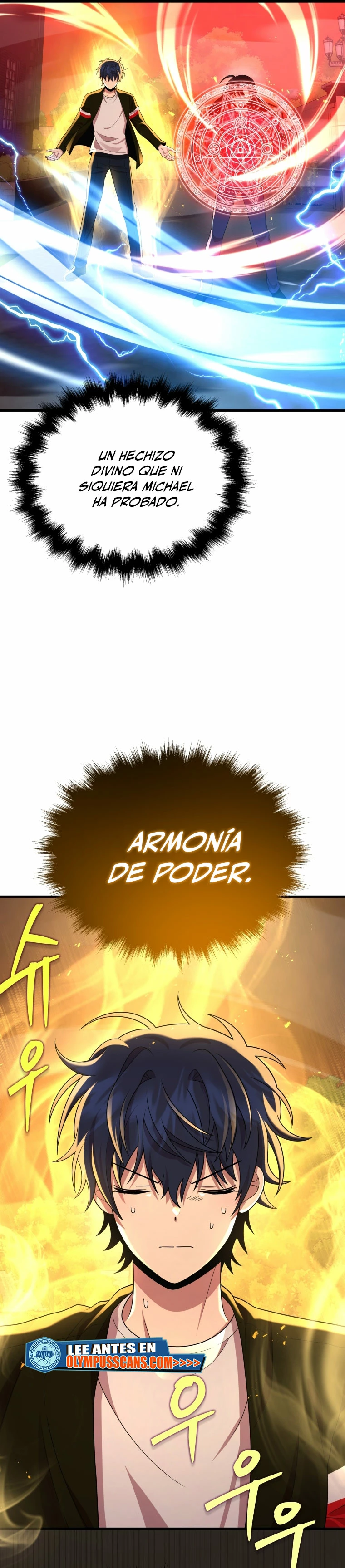 El sucesor de los Héroes Legendarios - Capítulo 28 - Página 34 - LectorTMOo
