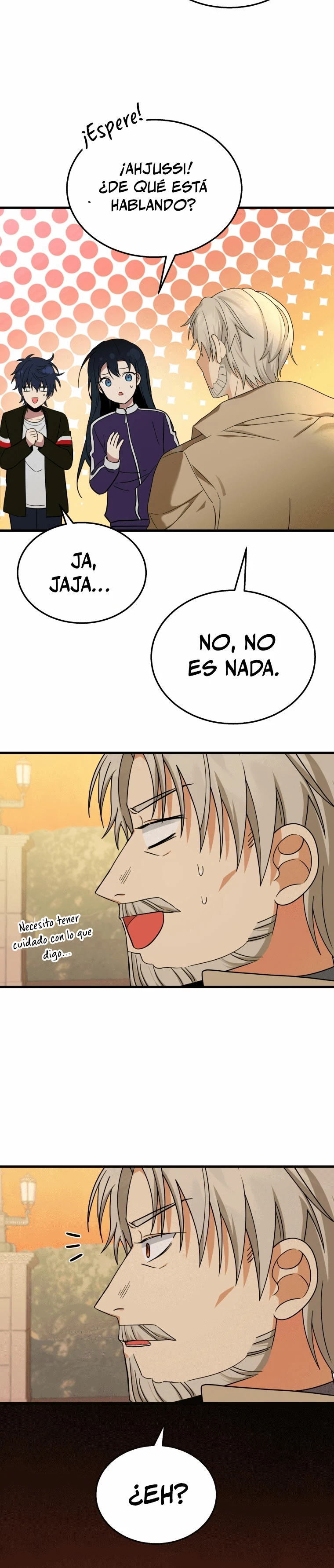 El sucesor de los Héroes Legendarios - Capítulo 28 - Página 48 - LectorTMOo