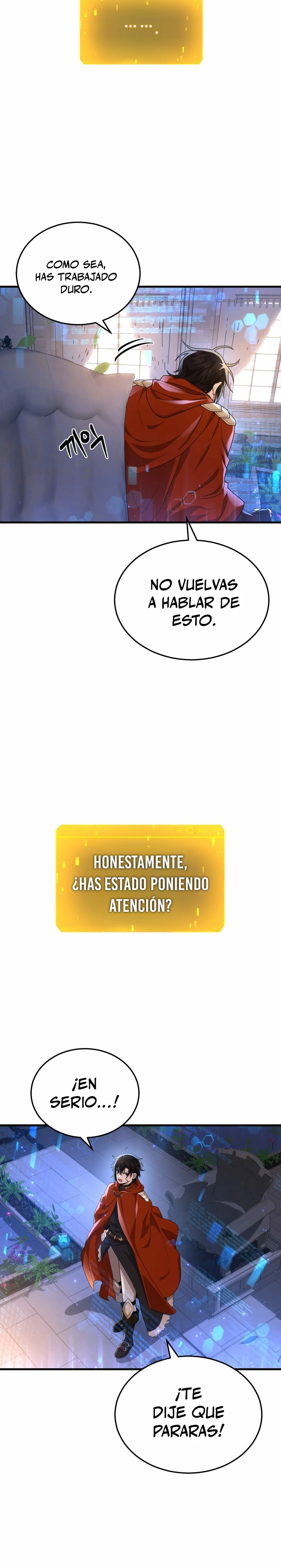 El sucesor de los Héroes Legendarios - Capítulo 29 - Página 9 - LectorTMOo